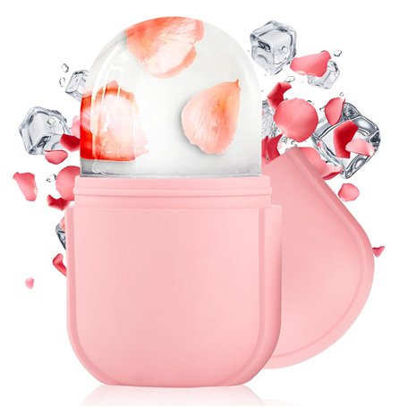 Rouleau de massage pour le visage