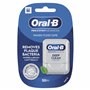 Oral-B Pro-Expert Fil dentaire ciré avancé – Nettoyage en profondeur – Élimine la plaque dentaire – Saveur menthe fraîche – 50 m