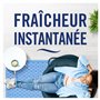 Febreze Spray Désodorisant Souffle Précieux 8 x 185 ML, 2 En 1 Combat Les Odeurs Et Rafraîchit