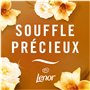 Febreze Spray Désodorisant Souffle Précieux 8 x 185 ML, 2 En 1 Combat Les Odeurs Et Rafraîchit