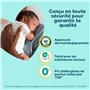 Pampers Premium Protection Taille 4, Couches, Double Protection Pour La Peau Et Contre Les Fuites