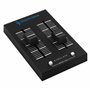 Pepperdecks DJOCLATE Mini-table de mixage 2 canaux