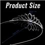 Nuptiale Couronne Tiara Avec Strass Pour Le Mariage