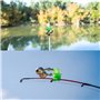 10 Pcs Alarme de Pêche