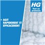 HG Dégivrant pour Congélateur Spray Dégivrant pour Congélateur & Réfrigérateur, 2x500 ml (539050104) - Lot de 2