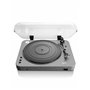 Lenco L-85 Platine Vinyle avec encodeur USB Direct - préamplificateur - Entrée USB - MMC - Track Splitting - Commande à Courroie