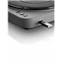 Lenco L-85 Platine Vinyle avec encodeur USB Direct - préamplificateur - Entrée USB - MMC - Track Splitting - Commande à Courroie