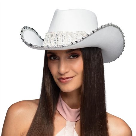 Boland 01436 - Chapeau de cowboy Bride