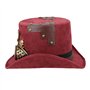 Boland - Chapeau Keypunk pour adultes, couvre-chef pour déguisements de carnaval, carnavals, fêtes à thème et festivals, Steampu