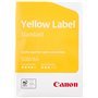 Canon WOP512 Yellow Label Standard PEFC Papier pour photocopieur et imprimante 80 g/m (5 rames (500) par boîte)