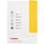 Canon WOP512 Yellow Label Standard PEFC Papier pour photocopieur et imprimante 80 g/m (5 rames (500) par boîte)