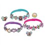 TM ESSENTIALS Lot de 18 bracelets Gabby's avec 18 pendentifs différents – Ensemble de breloques idéal comme cadeau pour enfants