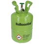 Folat 25202 Réservoir d'hélium pour 30 ballons Vert
