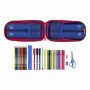 Sac à dos Porte-crayon F.C. Barcelona (33 Pièces) 31,99 €