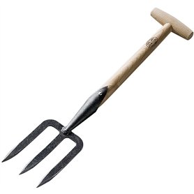 DE WIT Fourche-bêche à Main 400mm @ Catriona McLean