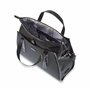 Basil, Borsa Noir Business Bag Donna, Nero, M