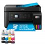 Epson EcoTank ET-4800 A4 Imprimante Multifonction Wi-FI avec réservoir d'encre jusqu'à 3 Ans d'encre Incluse