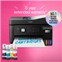Epson EcoTank ET-4800 A4 Imprimante Multifonction Wi-FI avec réservoir d'encre jusqu'à 3 Ans d'encre Incluse