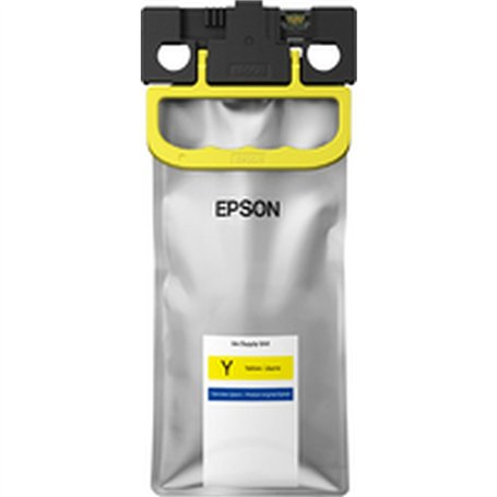 Cartouche d'encre originale Epson WorkForce Pro EM-C8101R Jaune