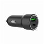Chargeur de voiture GEMBIRD TA-UC-A2PDQC20-CAR-01
