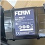 FERM Touret à meuler 150W 150mm - Incl. 2 pierres à aiguiser
