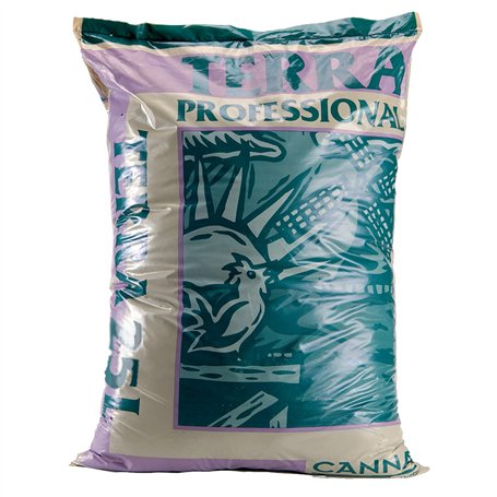 Substrat de Culture en Terre Canna Terra Professional (25L)