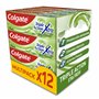 Colgate Lot de 12 dentifrices triple action Xtra Fresh 75 ml