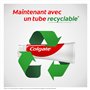 COLGATE - Dentifrice Chlorophyle Fraîcheur Intense - 96% d'ingrédients d'origine naturelle - Protection efficace contre les cari