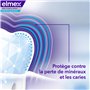 ELMEX - Dentifrice Émail Clinical Expert - Soin Émail Blancheur - Protection de l'Émail et Prévention des Caries - Jusqu'à 3 Tei