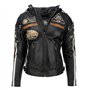 Urban Leather 58 Vestes pour femme