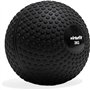 VirtuFit Slam Ball - Ballon de Fitness - 5kg - Noir