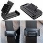 Lot de 2 Clips de Réglage de la Ceinture de sécurité