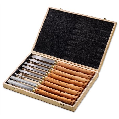 HOLZWURM Outils de Tournage du bois