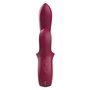 Vibration de Stimulation Double Dream Toys Glam Rouge
