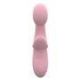 Vibration de Stimulation Double Dream Toys Glam Rose
