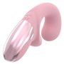 Vibration de Stimulation Double Dream Toys Glam Rose