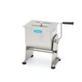 Maxima Mélangeur à Viande 10L - 7.5Kg Viande - Bol Inclinable - Manuel
