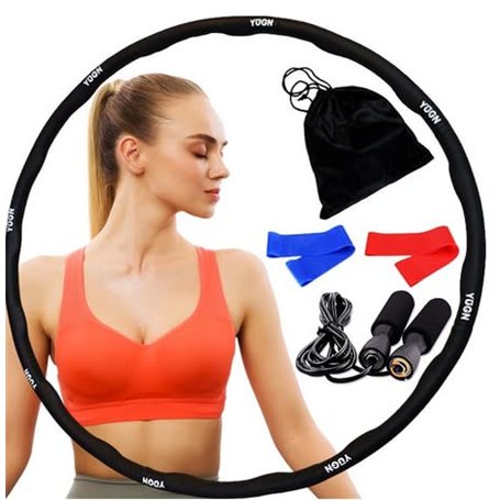 YUGN Hula Hoop Fitness 1