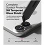 Ringke Protection Caméra iPhone 16 Plus, iPhone 16 Verre Trempé [2 Pack] 9H Dureté Camera Lens Protection Anti-Rayures Aucune In
