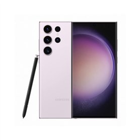 Samsung Galaxy S23 Ultra SM-S918B 17,3 cm (6.8") SIM Triple Android 13 5G USB Tipo C 8 GB 256 GB 5000 mAh Lavanda Samsung Galaxy S23 Ultra SM-S918B 17