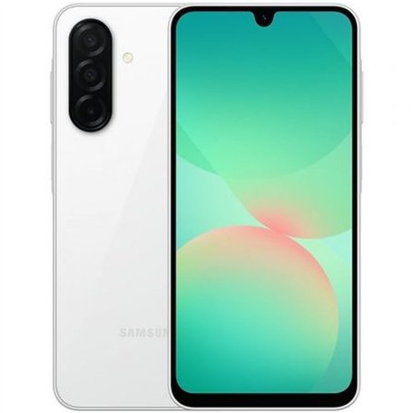 Smartphone Samsung SM-A266BZWCEUB Octa Core 8 GB RAM 256 GB Blanc 6