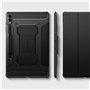 Spigen Rugged Armor Pro Coque Compatible avec Samsung Galaxy Tab S10+ Plus (2024) / Galaxy Tab S9+ Plus (2023) de 12.4 Pouces -