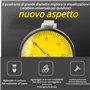 Indicateur de Levier 0-0.8mm Micromètre à Queue d'aronde de 0.01mm, Outil de Mesure d'échelle