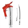 1 pièces pistolet à graisse air pistolet à graisse graisseur pneumatique pour Greasomg Tools