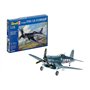 Revell - 03983 - Maquette D'aviation - F4u-1d Corsair Vought - 50 Pièces - Echelle 1/72