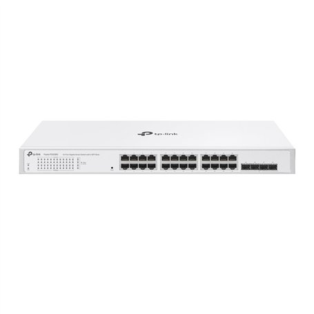 TP-Link Festa FS328G Commutateur Gigabit 24 Ports avec 4 emplacements SFP