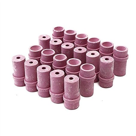 EsportsMJJ 20Pcs 4.5mm Sand Blasting Ceramic Nozzle Buses De Remplacement pour Sand Blast Gun