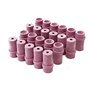 EsportsMJJ 20Pcs 4.5mm Sand Blasting Ceramic Nozzle Buses De Remplacement pour Sand Blast Gun