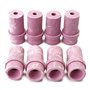 EsportsMJJ 20Pcs 4.5mm Sand Blasting Ceramic Nozzle Buses De Remplacement pour Sand Blast Gun