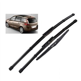 Essuie-Glace Balais D'essuie-glace Avant Et Arrière